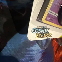Pokemon TCG Cosmic Eclipse Blister W/ Mismagius Promo & Coin - New / Sealed - Image 3