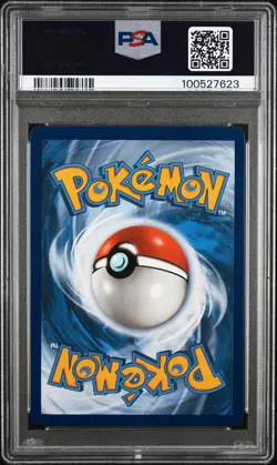 2022 Pokemon Go #079 FA/Mewtwo VSTAR Secret PSA 9 - Image 2