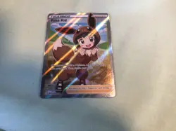 Pokemon Poke Kid 070/072 Shining Fates NM Full Art Ultra Rare Pokemon Card MintU - Image 1