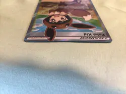 Pokemon Poke Kid 070/072 Shining Fates NM Full Art Ultra Rare Pokemon Card MintU - Image 3