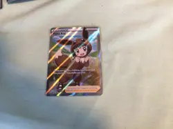 Pokemon Poke Kid 070/072 Shining Fates NM Full Art Ultra Rare Pokemon Card MintU - Image 5