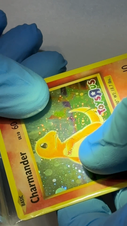 Rare Pokemon Charmander Toys R Us Promo 9/108 Sealed XY Evolutions Holo 2016 - Image 2