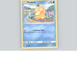 Psyduck 28/149 Common SM Base Set Pokemon Near Mint - Image 1