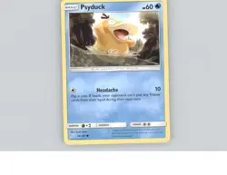 Psyduck 26/181 Common Team Up Pokemon Near Mint - Image 1
