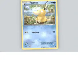 Psyduck 16/122 Common BREAKpoint Pokemon Near Mint - Image 1