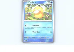 Psyduck 054/165 Common 151 Pokemon Near Mint - Image 1