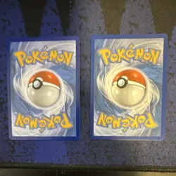 Pokemon Fusion Strike Appletun V , Battle Styles Flapple VMax lot NM - Image 2