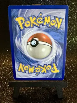 Pokemon Snubbull SM200 Detective Pikachu Holo Stamped Black Star Promo - Image 2
