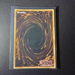 25LP-EN018 "Maiden of White" Secret Rare Emblazoned STAMPED Yu-Gi-Oh - Image 4