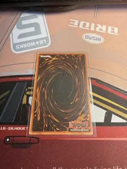Konami Yu-Gi-Oh! Tsukuyomi DCR-075 Dark Crisis Rare 1100/1400 - Image 2