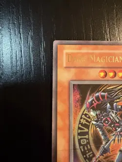 Yu-Gi-Oh! Dark Magician of Chaos IOC-065 1st Edition - HP - Image 2
