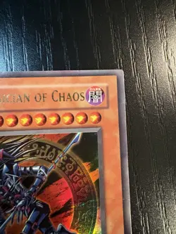 Yu-Gi-Oh! Dark Magician of Chaos IOC-065 1st Edition - HP - Image 3