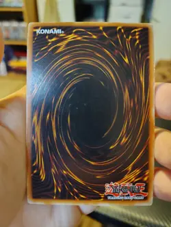 Exodia the Forbidden One Secret Rare Master Collection Volume 1 MC1-EN001 NM - Image 2