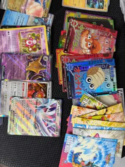Pokemon Cards Lot 248 Pokemon TCG Trading Cards Collection Random - Image 4