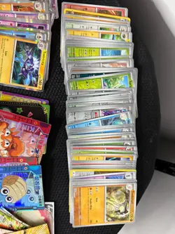Pokemon Cards Lot 248 Pokemon TCG Trading Cards Collection Random - Image 5