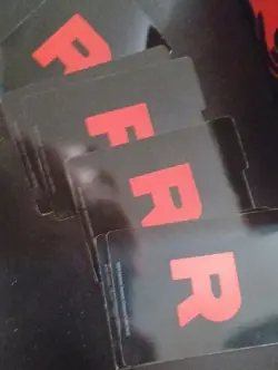 Destined Rivals ETB Box Only Storage NO Pokemon Cards EMPTY - Image 4