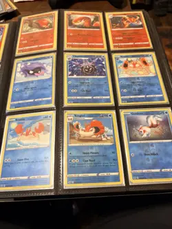 Pokemon TCG Binder Full of Pokemon Cards - Image 4