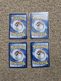Pokemon Ex Bundle Mixed Sets 9 Cards - Image 5
