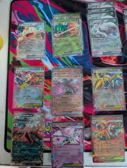 Pokemon Random EX bundle 31 ex Cards English / Japanese / Korean ALL PACK FRESH - Image 2