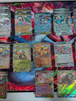Pokemon Random EX bundle 31 ex Cards English / Japanese / Korean ALL PACK FRESH - Image 3