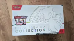 Pokemon 151 Ultra Premium Collection Box (Open / No Cards) - Image 1