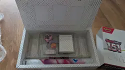 Pokemon 151 Ultra Premium Collection Box (Open / No Cards) - Image 2