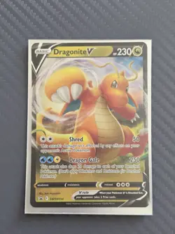 Pokemon TCG Promo Card Bundle 7 Cards | 6 V + 1 GX | Near Mint Never Played - Image 2