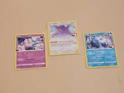 Pokemon TCG League Stamped Mixed Card Lot - Image 2