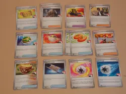 Pokemon TCG League Stamped Mixed Card Lot - Image 4
