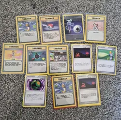 Pokemon TCG assorted Vintage Lot 44 Cards MP/LP Common Uncommon (Mix Eras) - Image 2