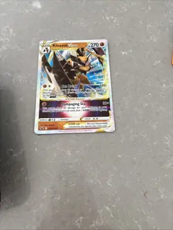 Pokemon Card Bundle! Over 300 Cards & Binder - Image 1