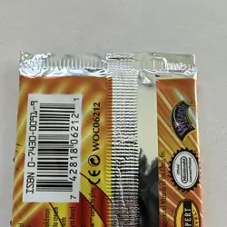 Pokemon Gym Heroes SEALED Unlimited Booster Pack - TCG 11 cards, never opened - Image 5