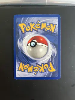 Pokemon Cards: 1st Edition Fossil Rare: Haunter 21/62 - Image 2
