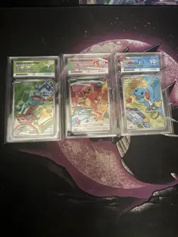 Pokemon 30th Anniversary Promo Cards - Image 1