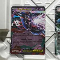 Pokemon Chaos Rising EX Holo Lot Set 6 Cards - Image 2