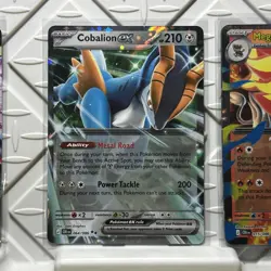 Pokemon Chaos Rising EX Holo Lot Set 6 Cards - Image 3