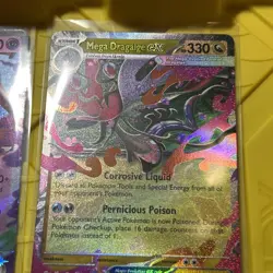 Pokemon Chaos Rising EX Holo Lot Set 6 Cards - Image 5