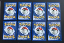 Pokemon WOTC Part Complete Non Holo Base Set 2 63/110 Cards Mixed Condition - Image 3