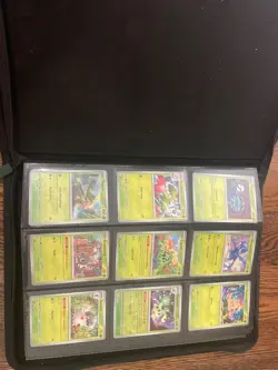 Scarlet And Violet Pokemon Collection, Missing 6 Cards - Image 4