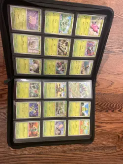 Scarlet And Violet Pokemon Collection, Missing 6 Cards - Image 5