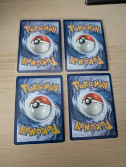 X4 Pokemon EX Cards - Bundle - No Duplicates - Pokemon TCG - Image 2