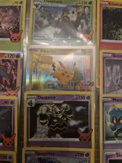 Pokemon TCG Trick or Trade Halloween 2023 Complete Set 30 Cards Pach Fresh - Image 2