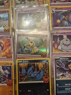 Pokemon TCG Trick or Trade Halloween 2023 Complete Set 30 Cards Pach Fresh - Image 4