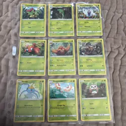 Pokemon Sun And Moon Base Set Part Complete 94 Cards Total - Image 2