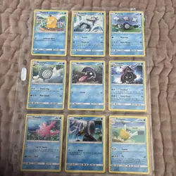 Pokemon Sun And Moon Base Set Part Complete 94 Cards Total - Image 4