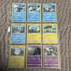 Pokemon Sun And Moon Base Set Part Complete 94 Cards Total - Image 5