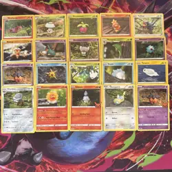 Pokemon TCG Yuka Morii Illustrator Bundle Artist Collection X20 Cards - Image 1