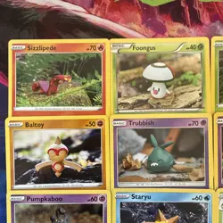 Pokemon TCG Yuka Morii Illustrator Bundle Artist Collection X20 Cards - Image 2