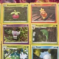 Pokemon TCG Yuka Morii Illustrator Bundle Artist Collection X20 Cards - Image 3