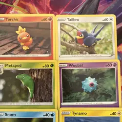 Pokemon TCG Yuka Morii Illustrator Bundle Artist Collection X20 Cards - Image 4